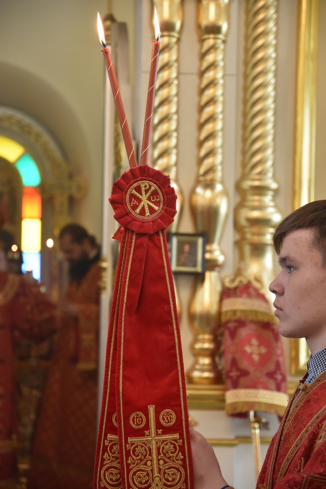 Литургия 10 мая 2020 10