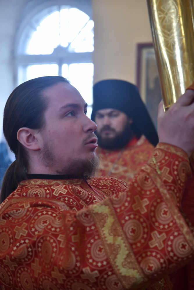 Литургия 10 мая 2020 2