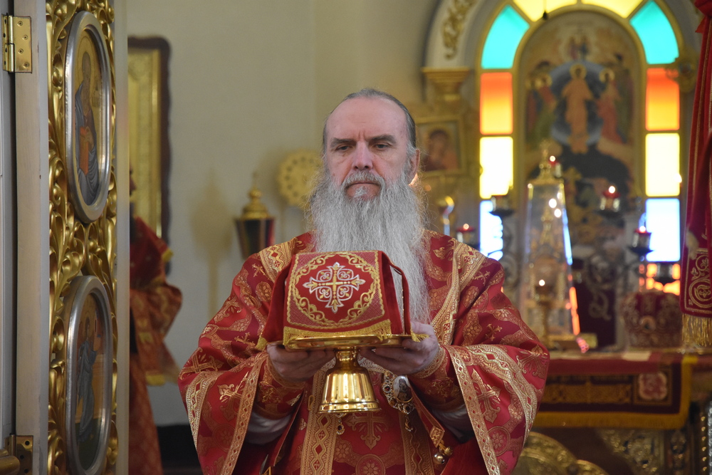 Литургия 10 мая 2020 9