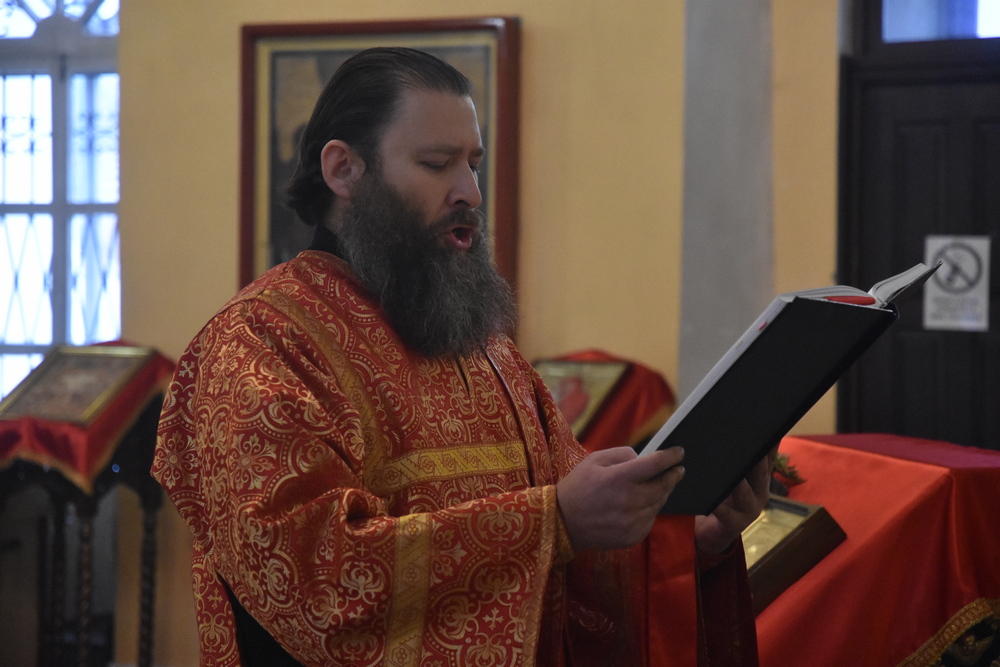Литургия 10 ноября 2020 3