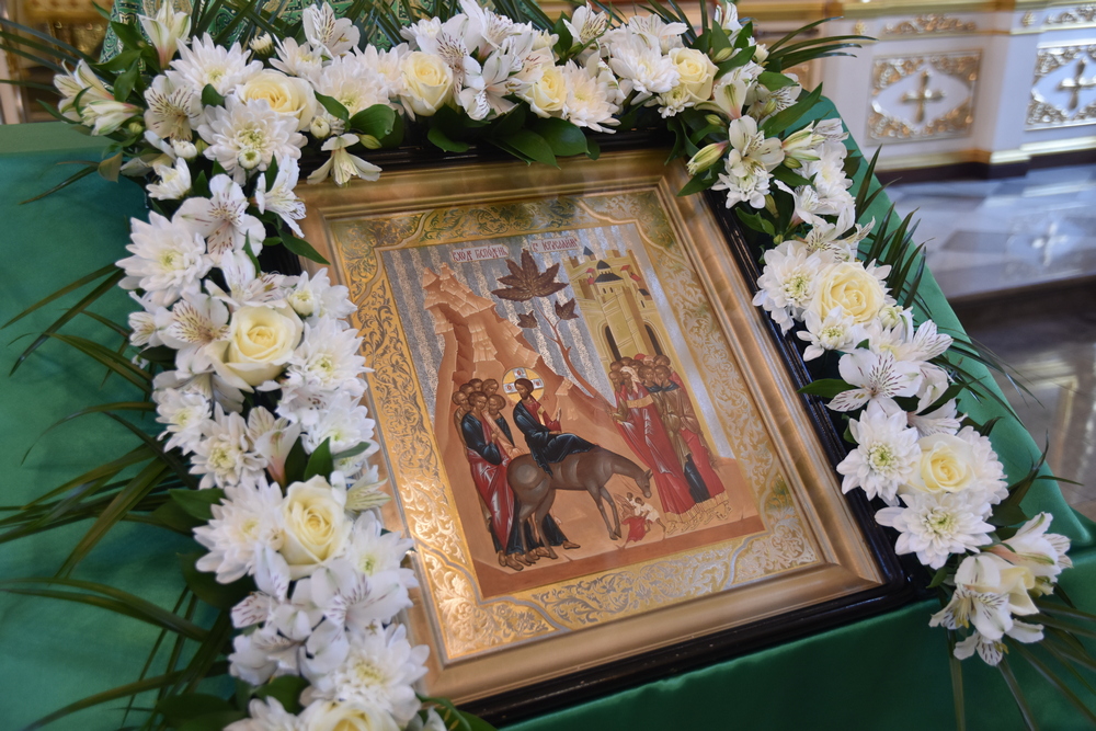 Всенощное Бдение 11 апреля 2020 3