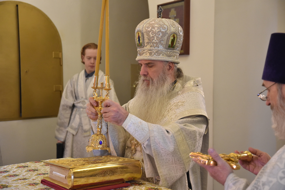 Литургия 11 апреля 2020 4