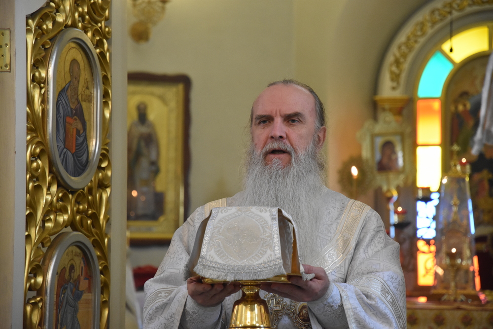 Литургия 11 апреля 2020 6