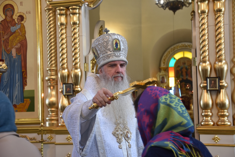 Литургия 11 апреля 2020 9