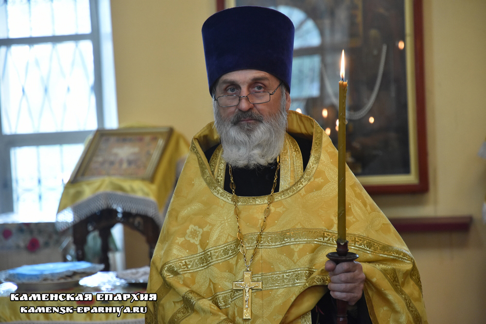 Всенощное бдение 11 июля 2020 4