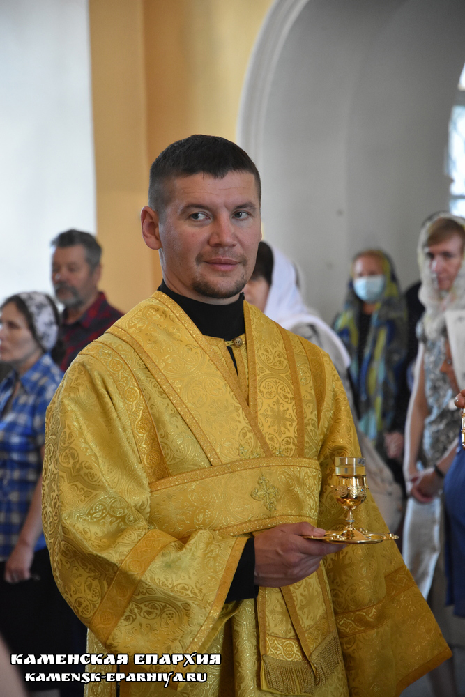 Всенощное бдение 11 июля 2020 9