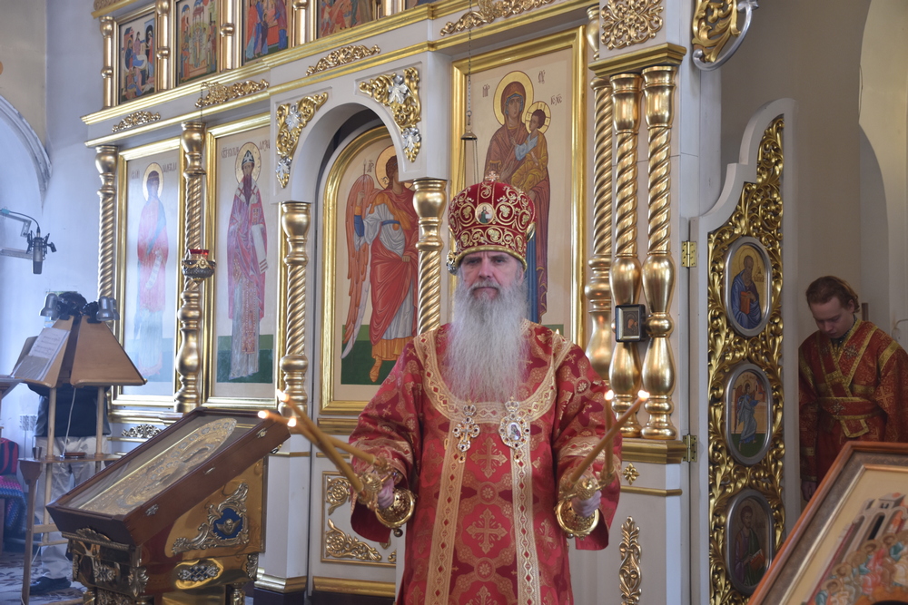 Литургия 11 сентября 2020 6