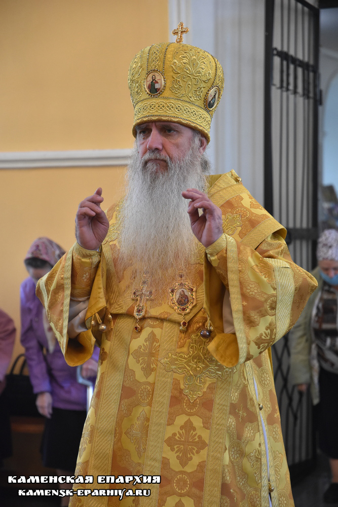 Литургия 14 июня 2020 4