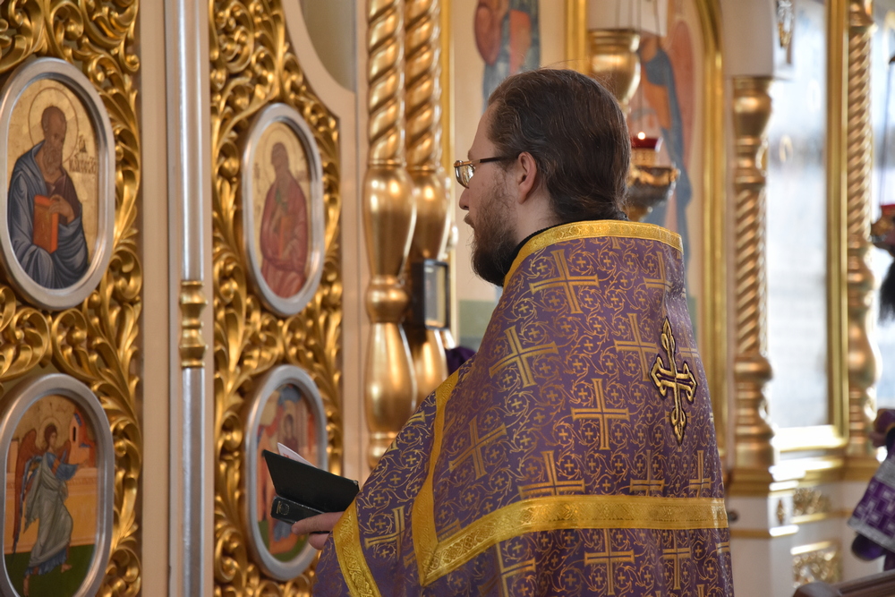 Литургия 16 апреля 2020 1
