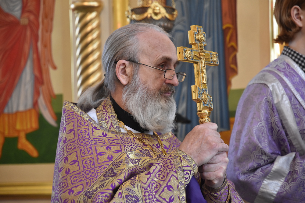 Литургия 16 апреля 2020 5