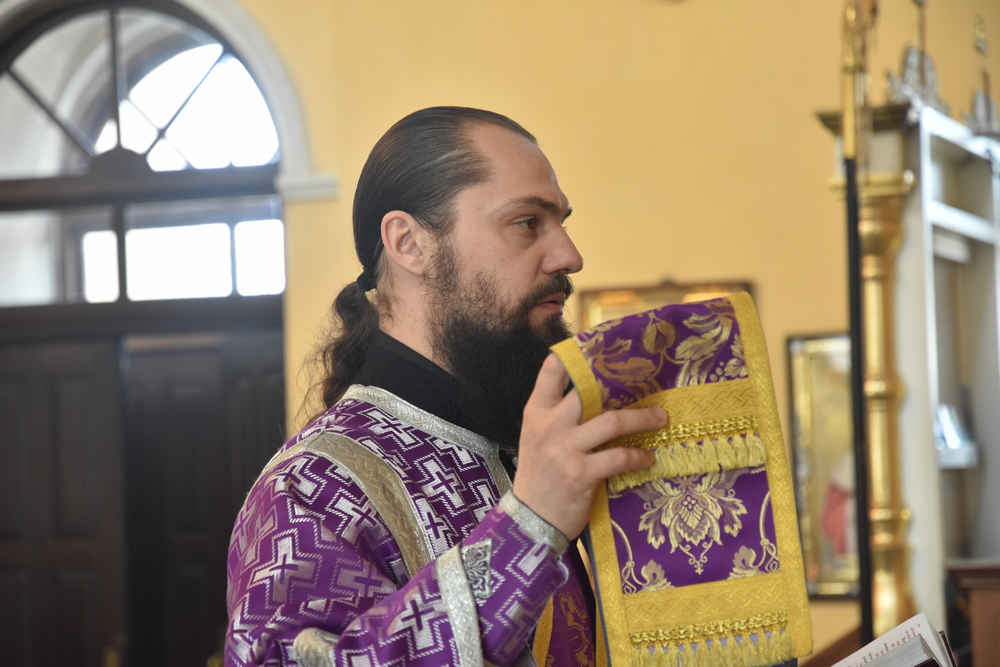 Литургия 16 апреля 2020 6