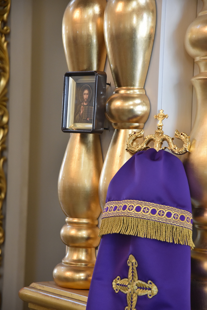 Литургия 16 апреля 2020 7