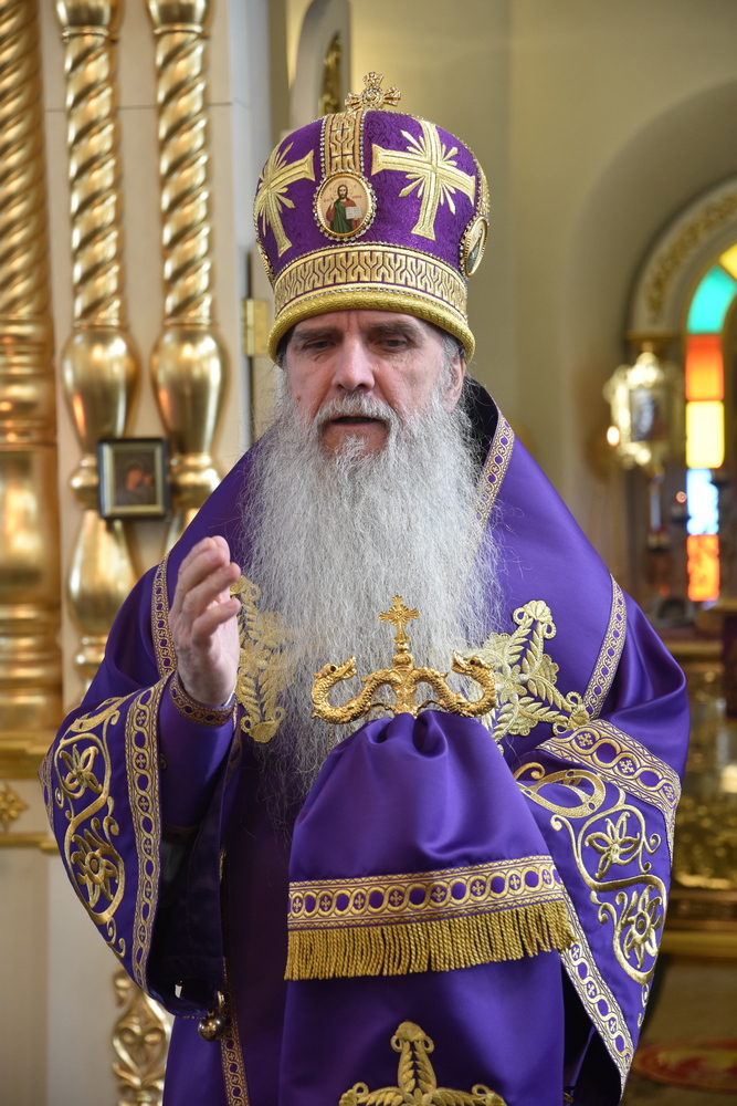 Литургия 16 апреля 2020 8