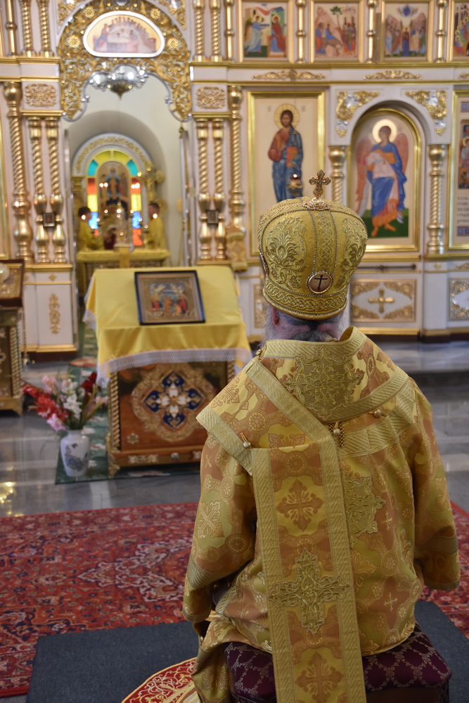 Литургия 16 августа 2020 3