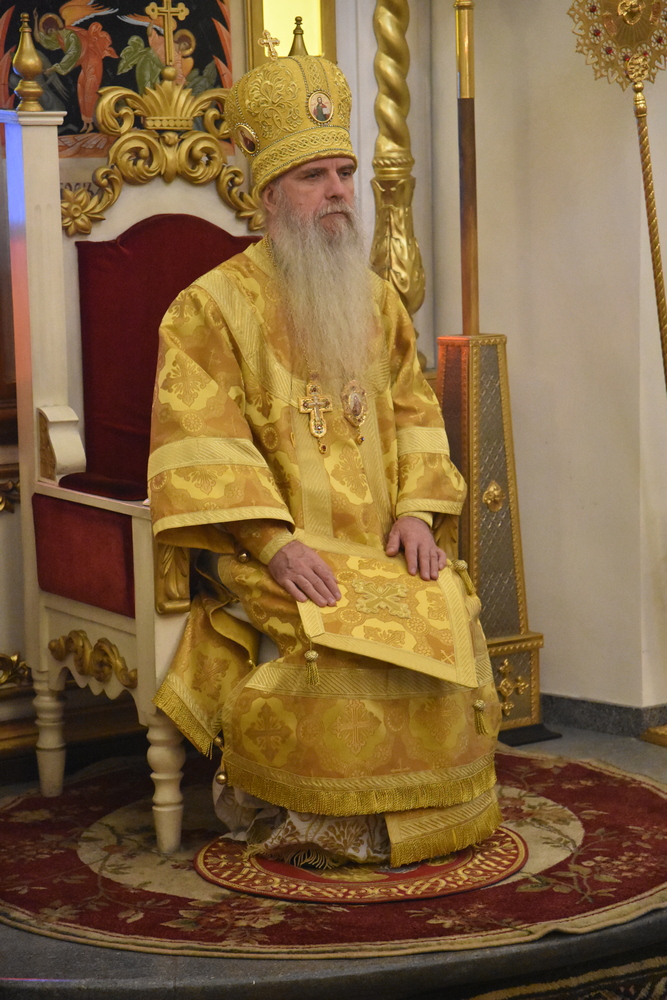 Литургия 16 августа 2020 4