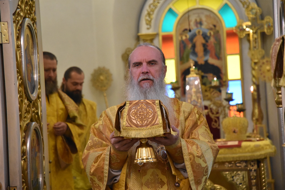 Литургия 16 августа 2020 5