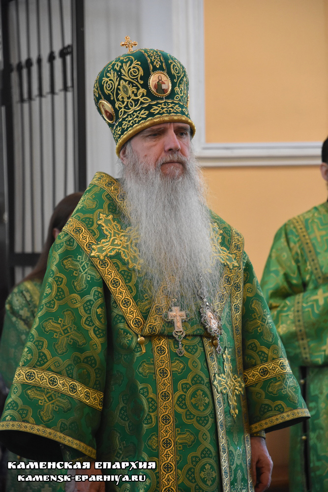 Литургия 17 июня 2020 1