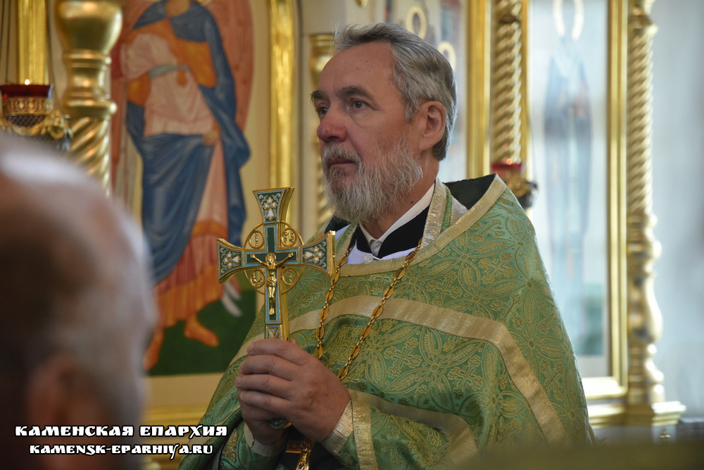 Литургия 17 июня 2020 10