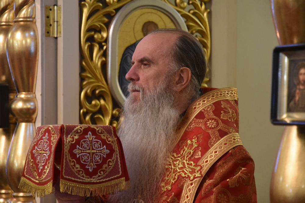 Литургия 17 декабря 2020 6