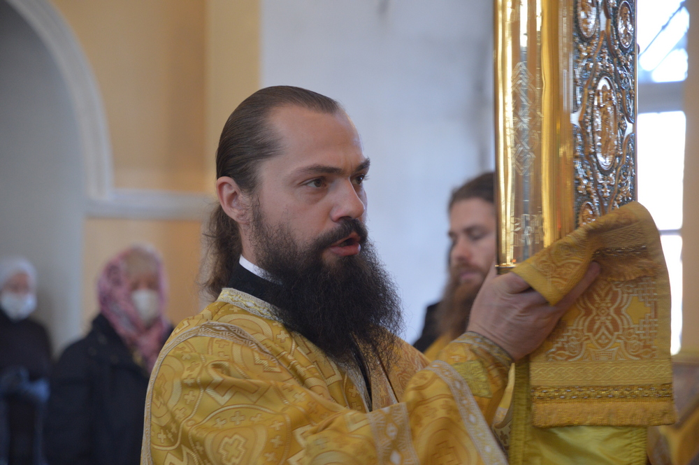 Литургия 18 октября 2020 3