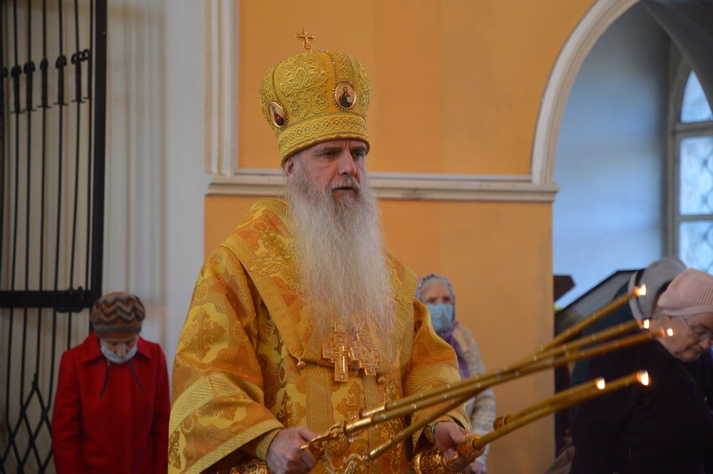 Литургия 18 октября 2020 4