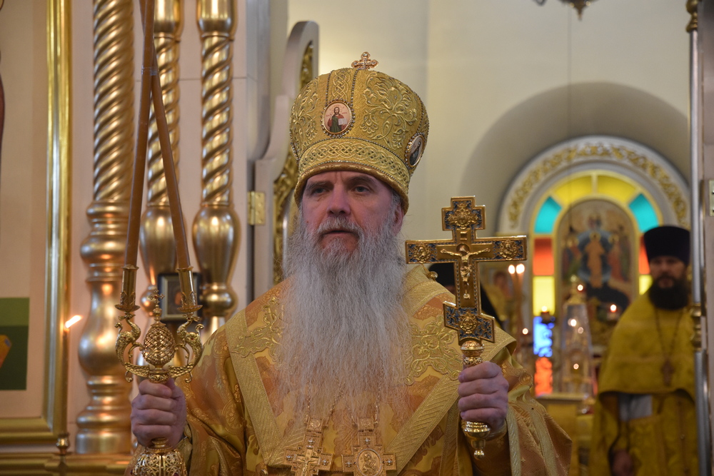 Литургия 18 ноября 2020 1