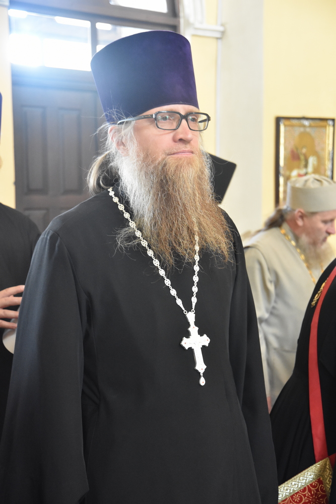 Вечерня и награждение 19 апреля 2020 12