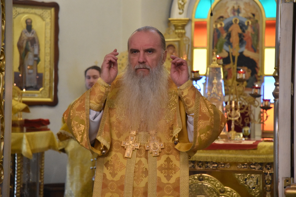 Литургия 19 окятбря 2020 3