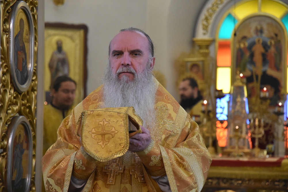 Литургия 19 окятбря 2020 4