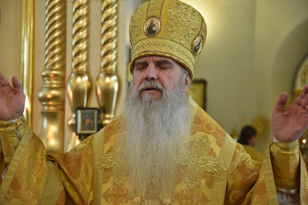 Литургия 19 окятбря 2020 5