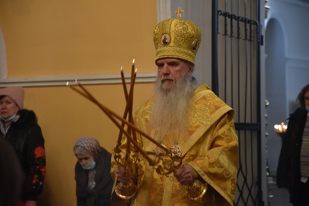 Литургия 19 декабря 2020 4