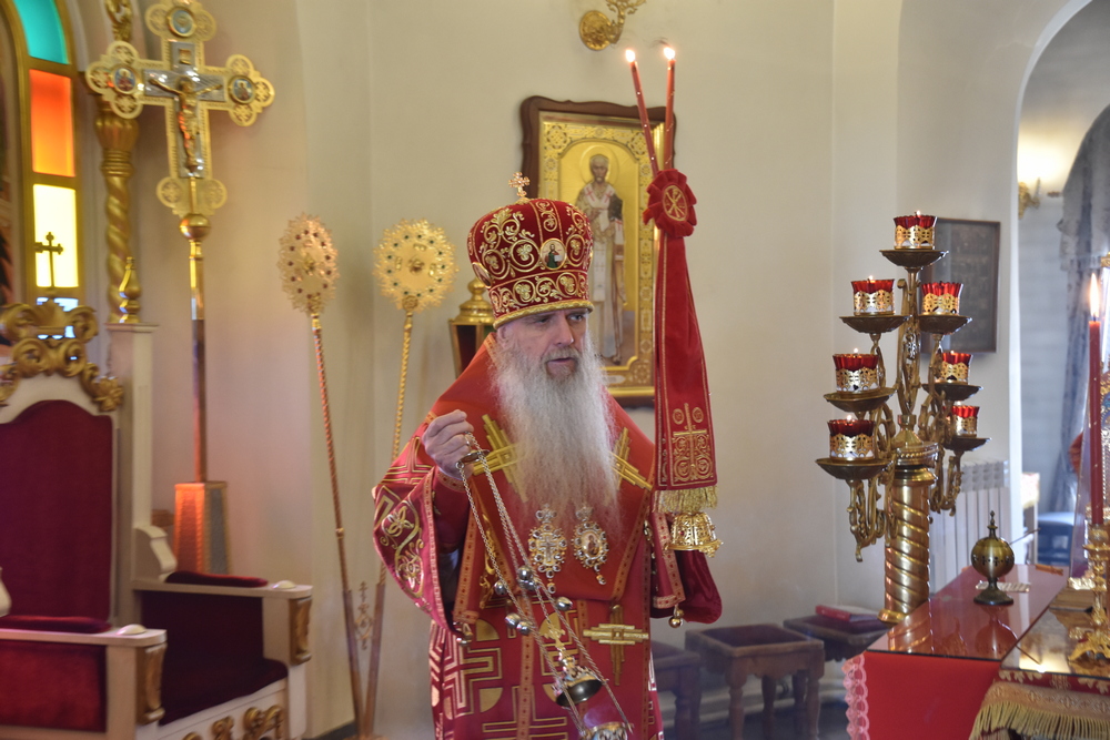 Литургия 20 августа 2020 3