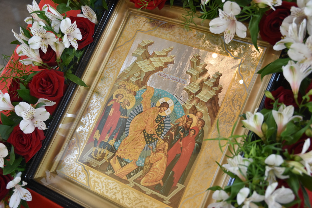 Литургия 20 августа 2020 6