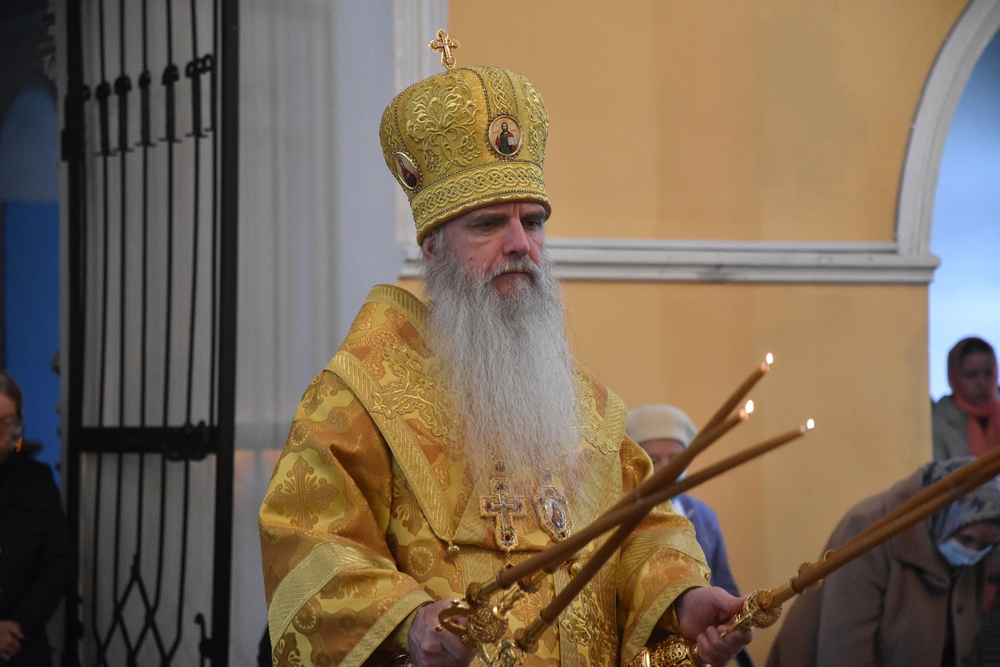 Литургия 20 сентября 2020 3