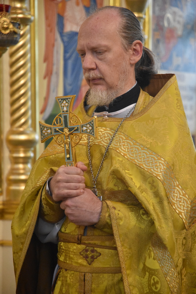 Литургия 20 сентября 2020 5