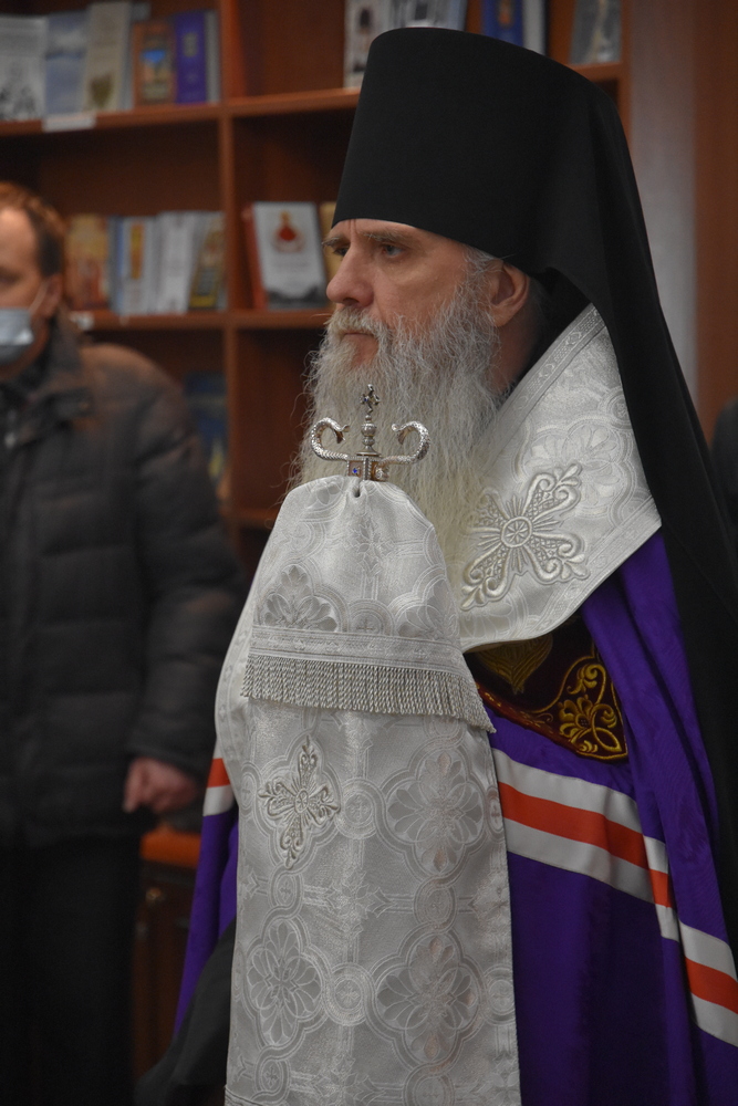 Богослужение 7 января 2021 1