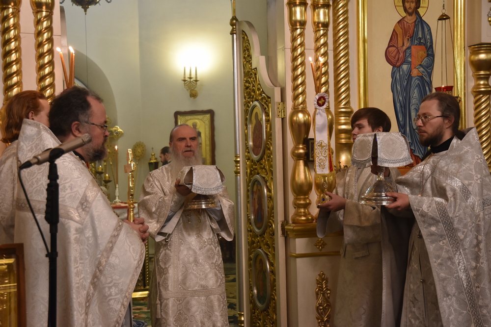 Богослужение 7 января 2021 28