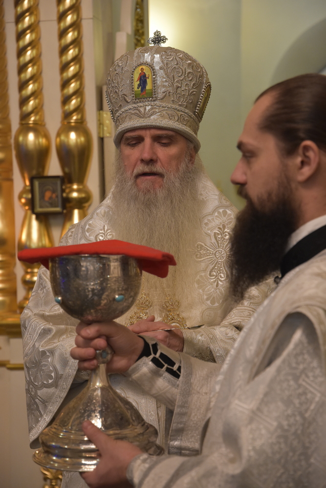 Богослужение 7 января 2021 32