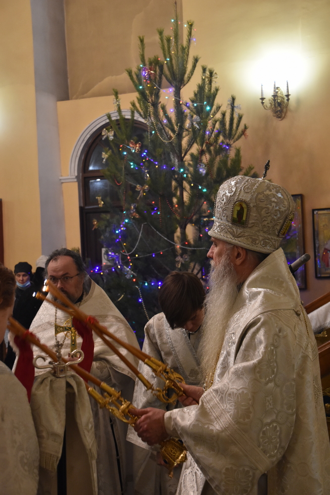 Богослужение 7 января 2021 34