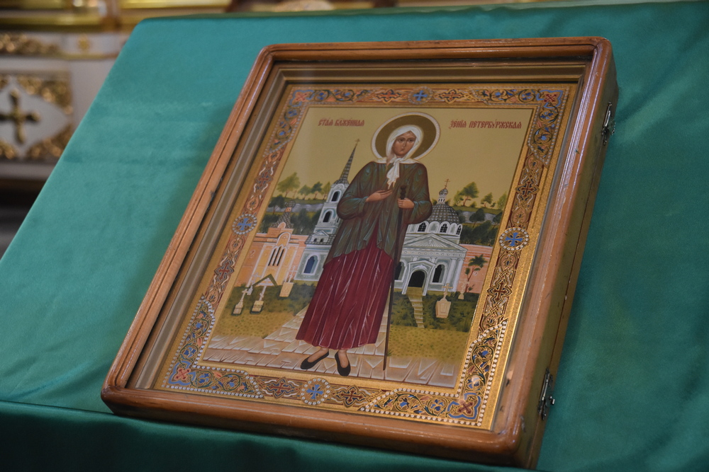 Литургия 6 февраля 2021 7