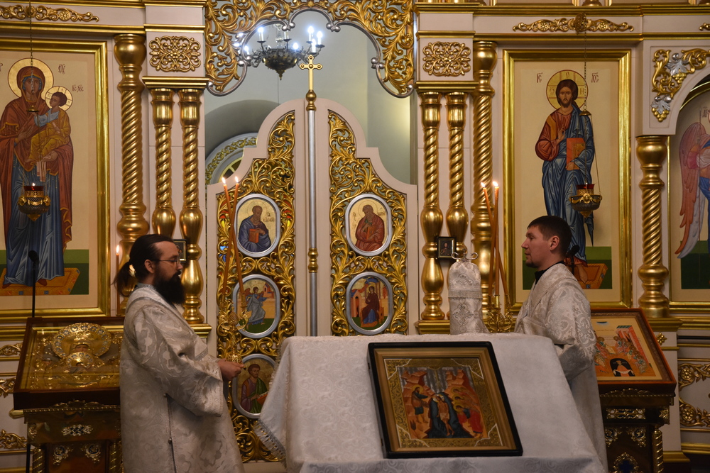 Богослужение 18 19 января 2021 11