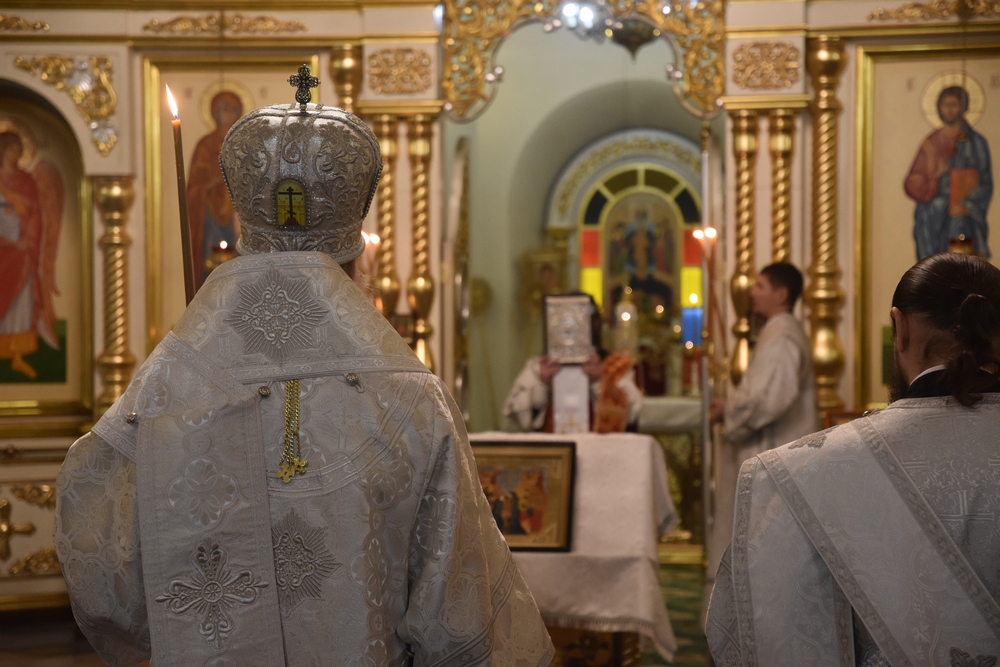 Богослужение 18 19 января 2021 18