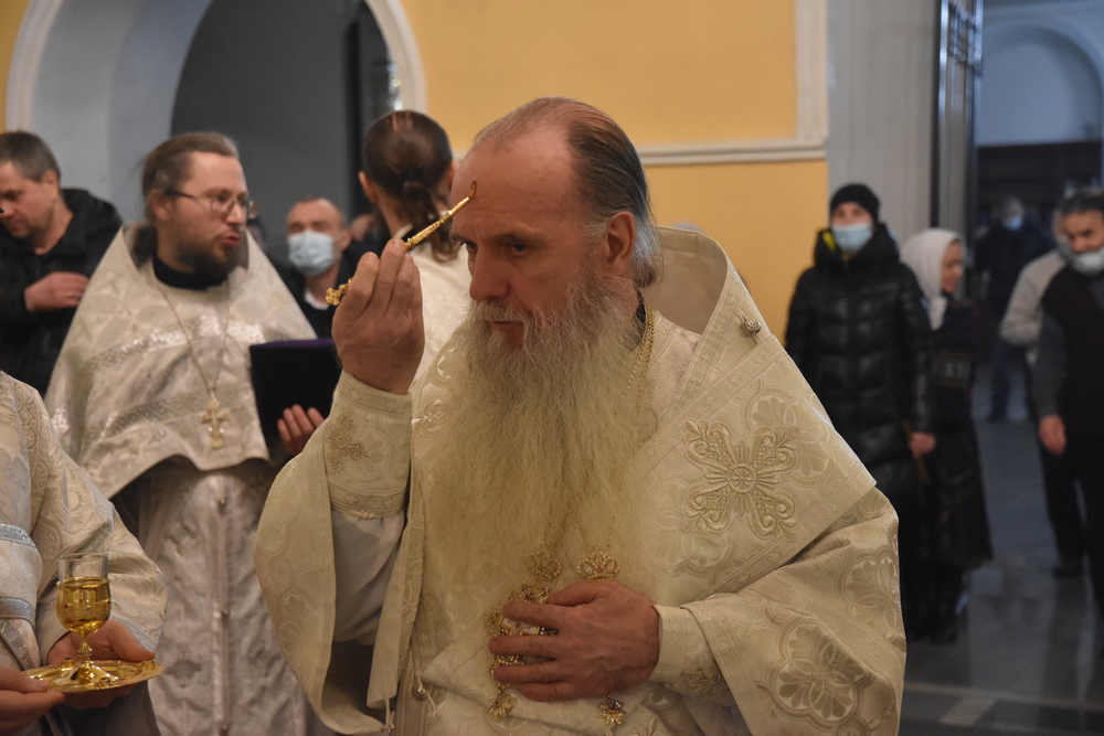 Богослужение 18 19 января 2021 22