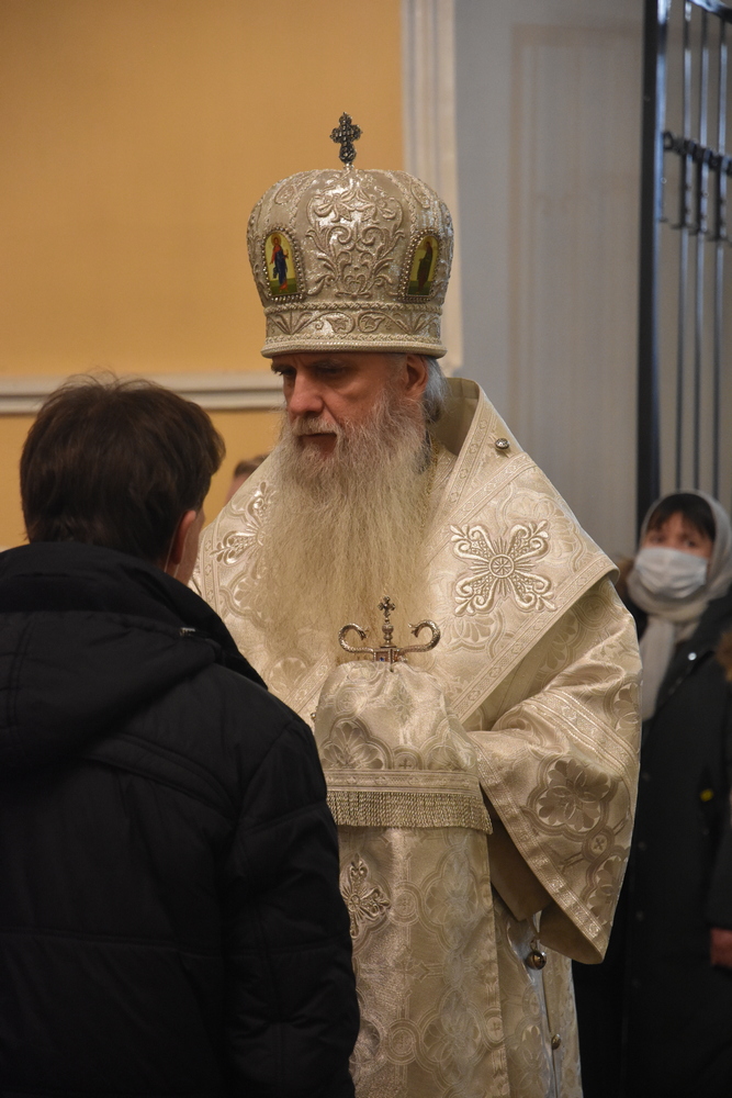 Богослужение 18 19 января 2021 24