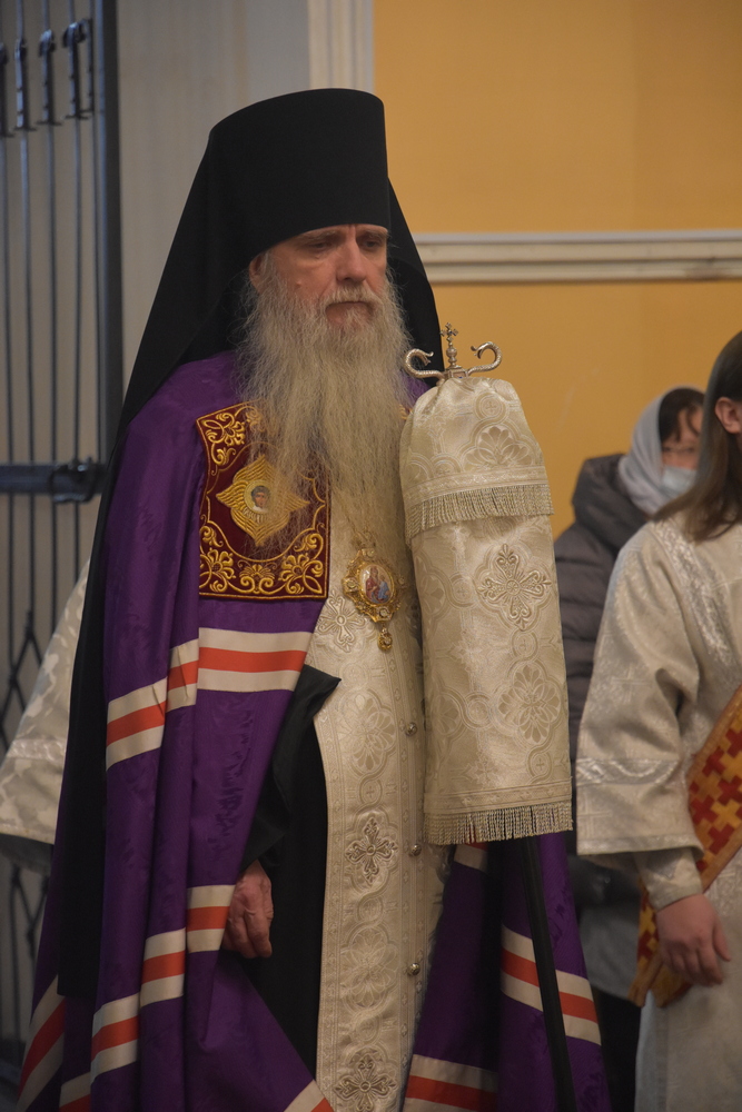 Богослужение 18 19 января 2021 6