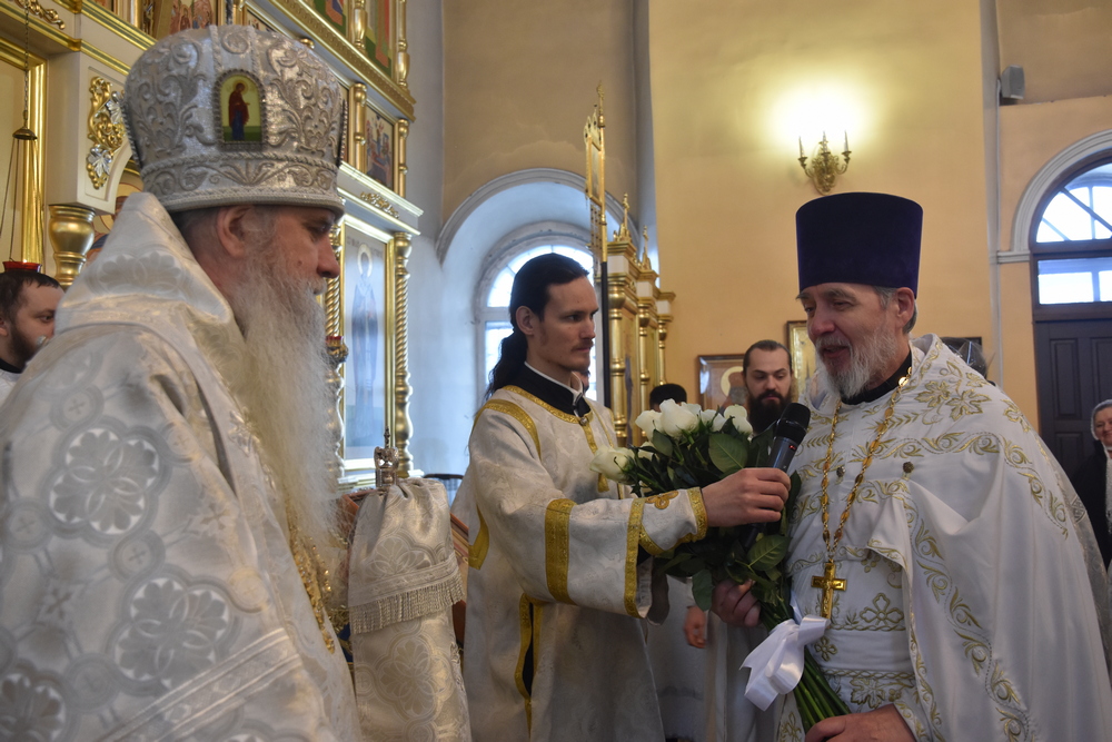 25 января 2021 год день хиротонии 13 1