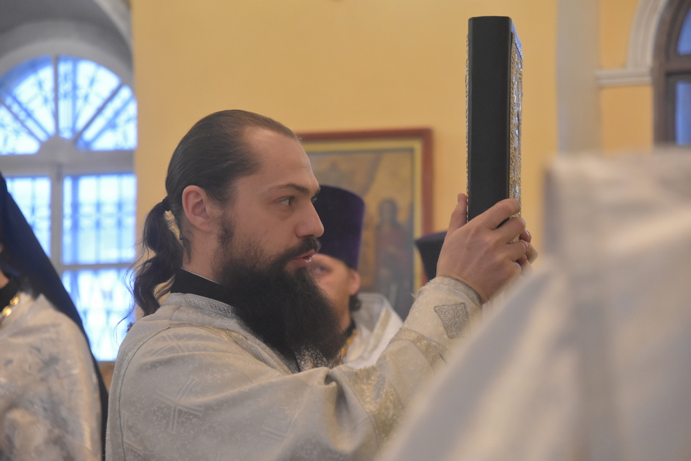 25 января 2021 год день хиротонии 41 1