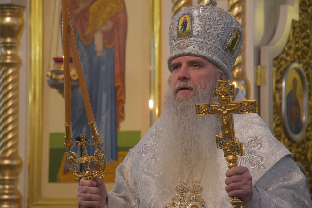 25 января 2021 год день хиротонии 42 1