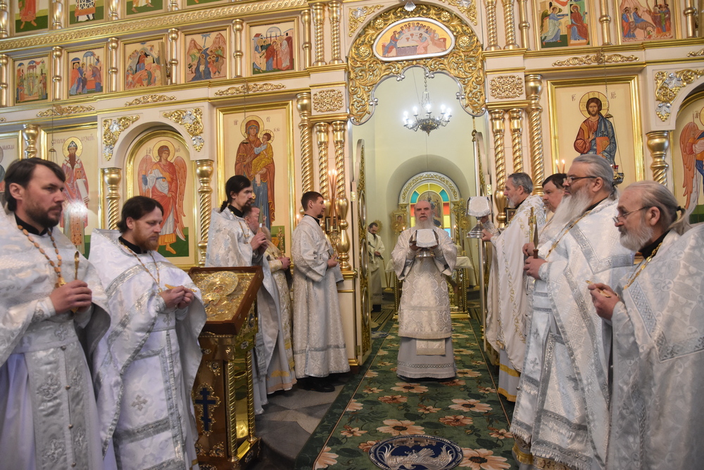 25 января 2021 год день хиротонии 47 1