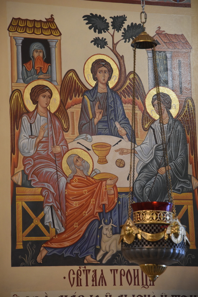 Литургия 31 января 2021 3